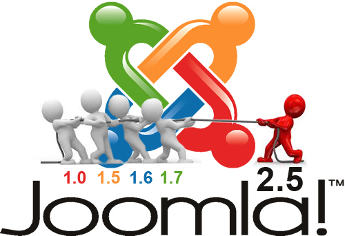 Joomla 25